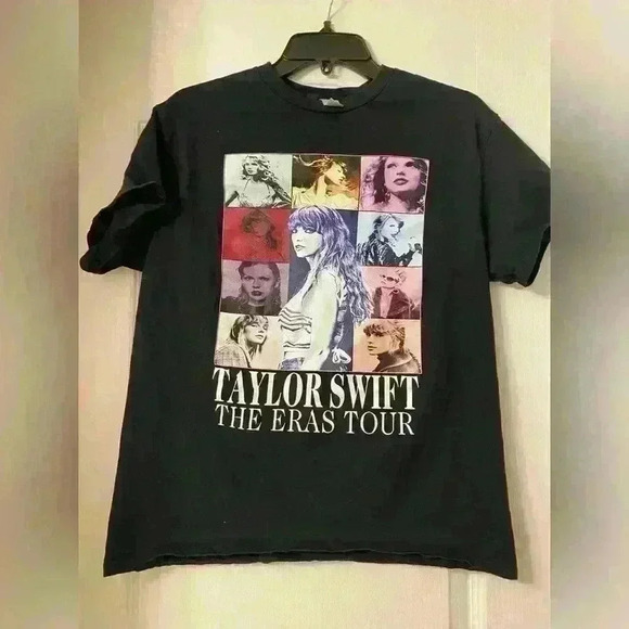 Taylor Swift band tee - Picture 1 of 4
